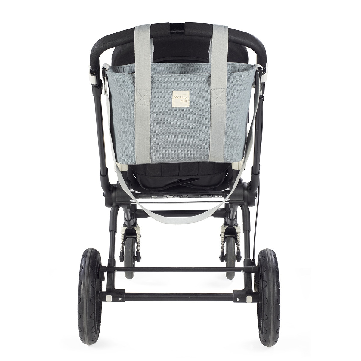 Borsa Cambiatorio Walking Mum - Rosa - Per Passeggino - Foto 8