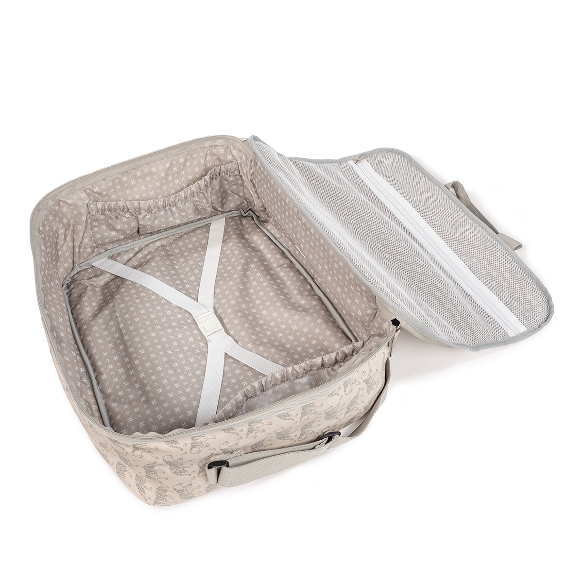 Borsa Cambiatorio Walking Mum - Rosa - Per Passeggino - Foto 9