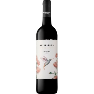 Vinho Tinto do Douro garrafa 75 cl - Beija Flor