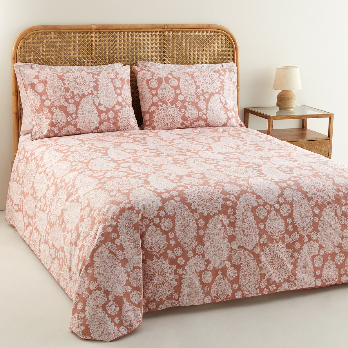 Parure housse de couette Saravan