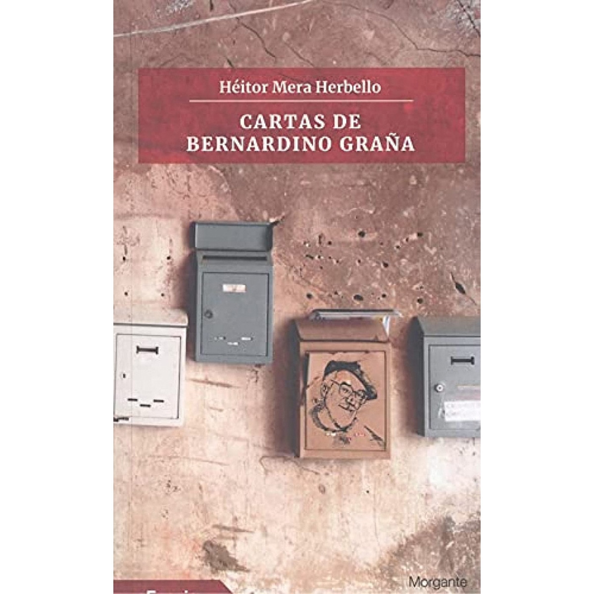 Cartas de bernardino graña(Tapa blanda) 1
