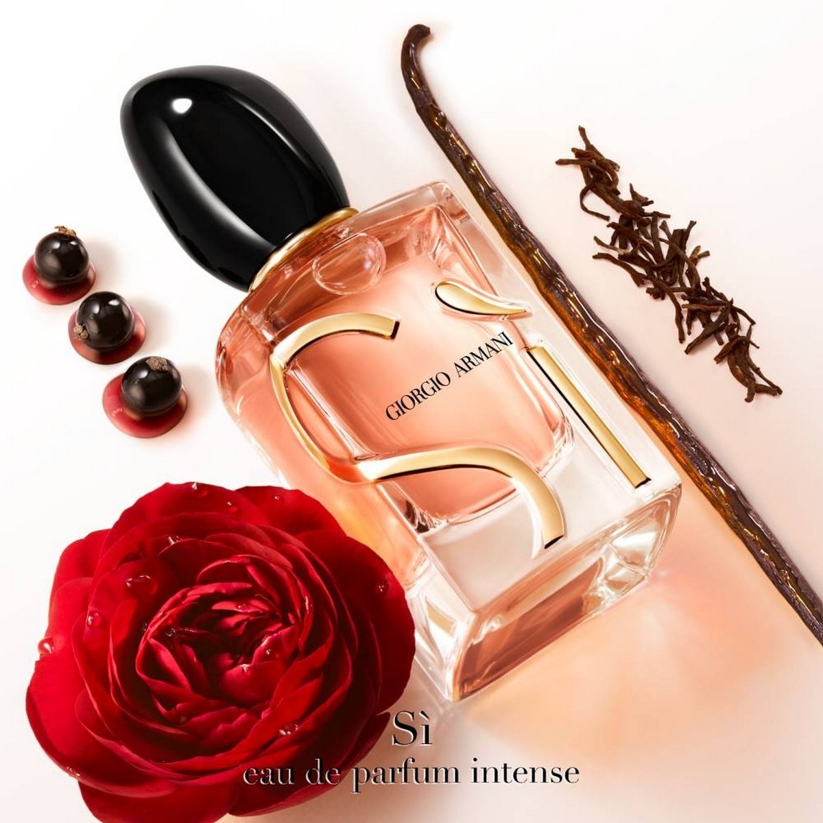 Sì Eau De Parfum Intense - 100 ml 5
