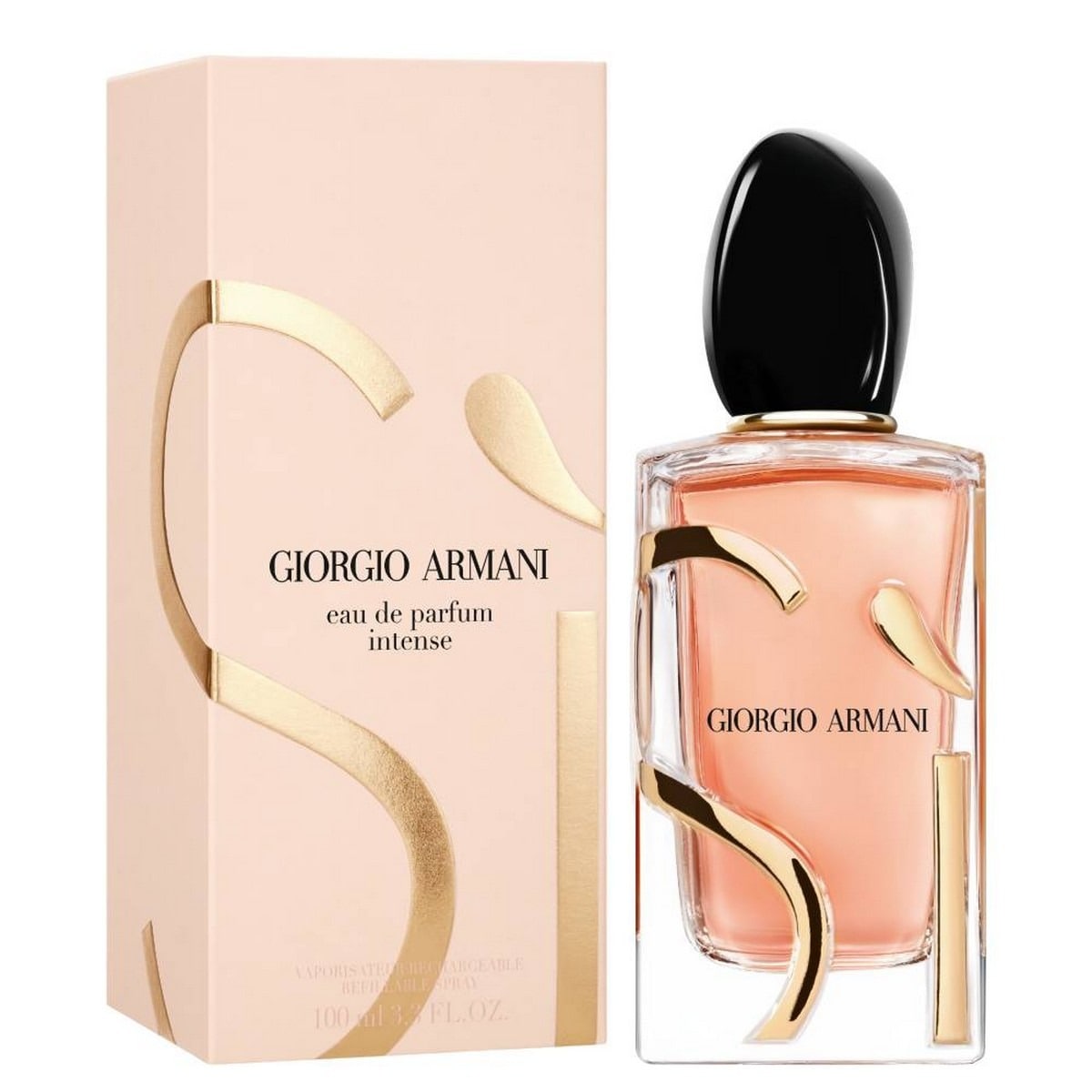 Sì Eau De Parfum Intense - 100 ml 2