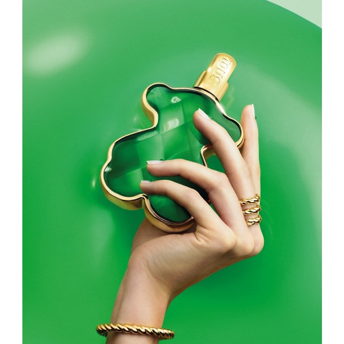 Love Me The Emerald Elixir Parfum - 30 ml 4