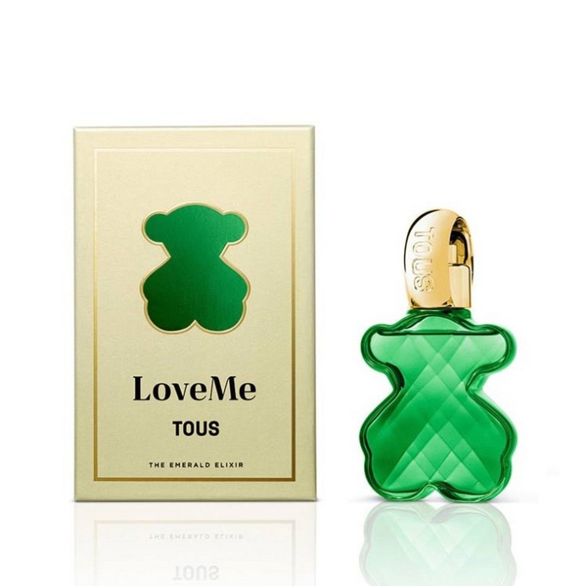 Love Me The Emerald Elixir Parfum - 30 ml 2