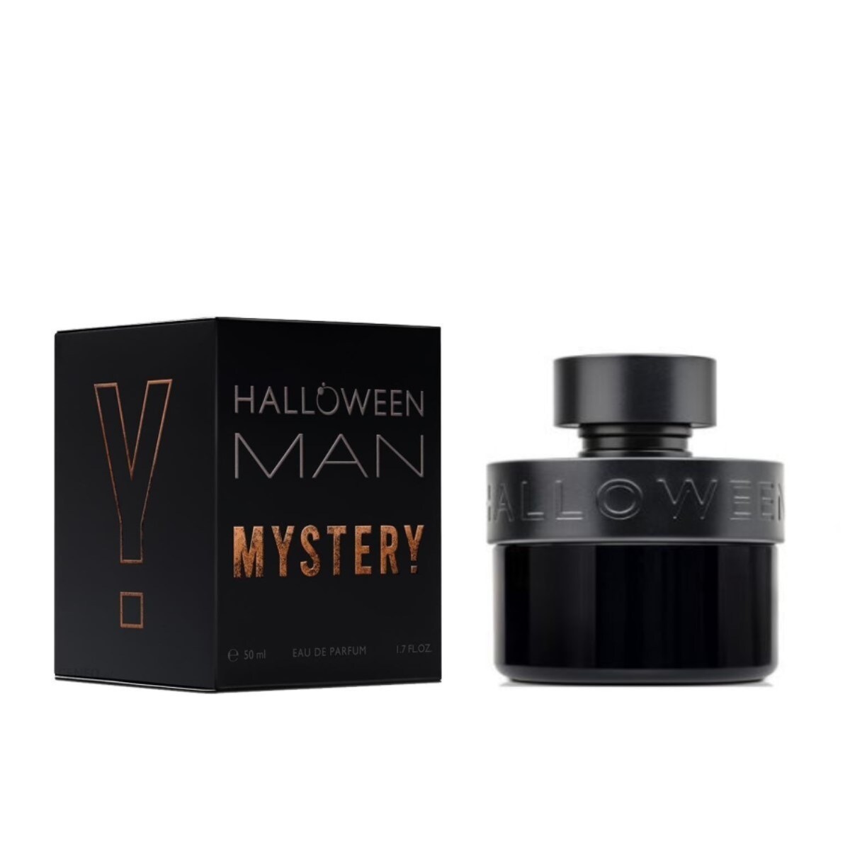 Halloween Man Mystery Eau de Parfum - 50 ml 2