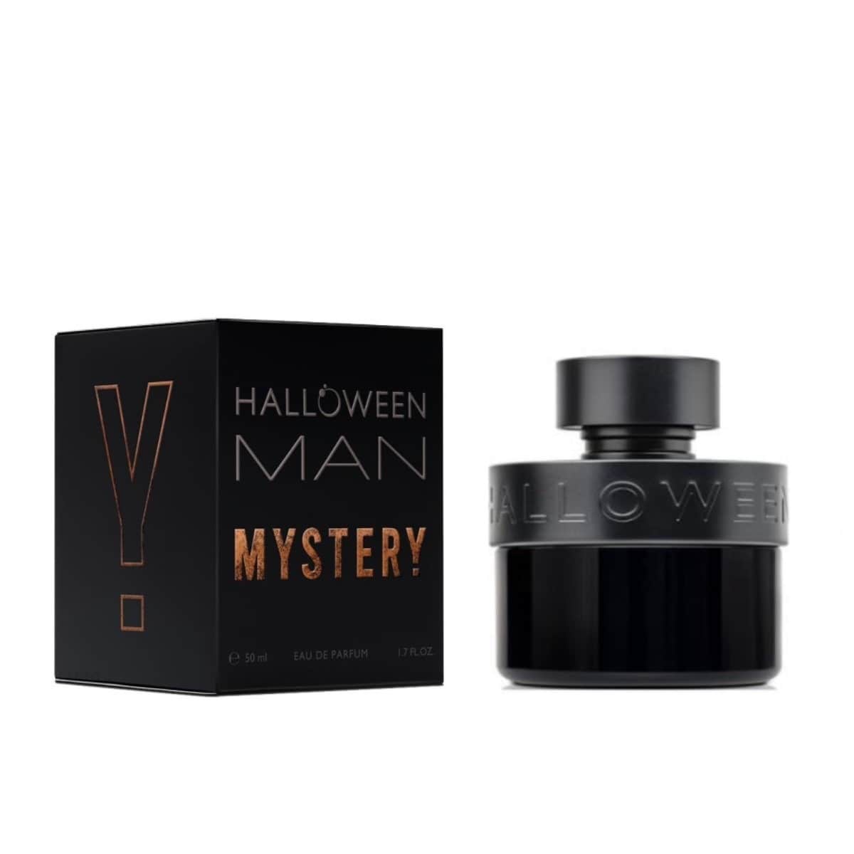 Halloween Man Mystery Eau de Parfum - 50 ml 2
