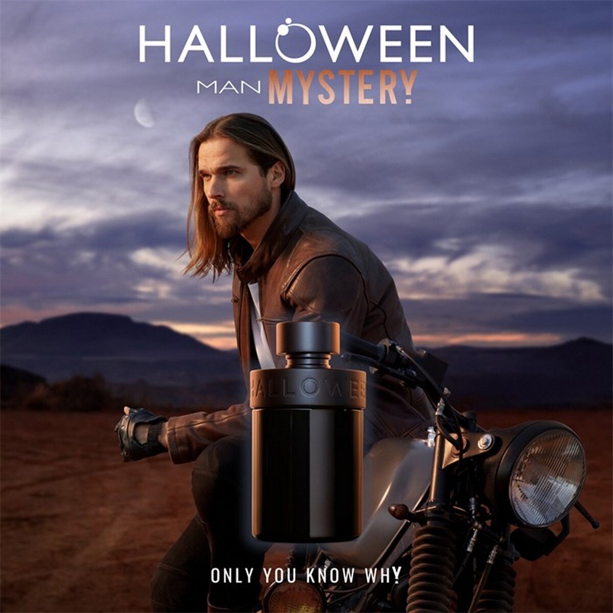 Halloween Man Mystery Eau de Parfum - 75 ml 4