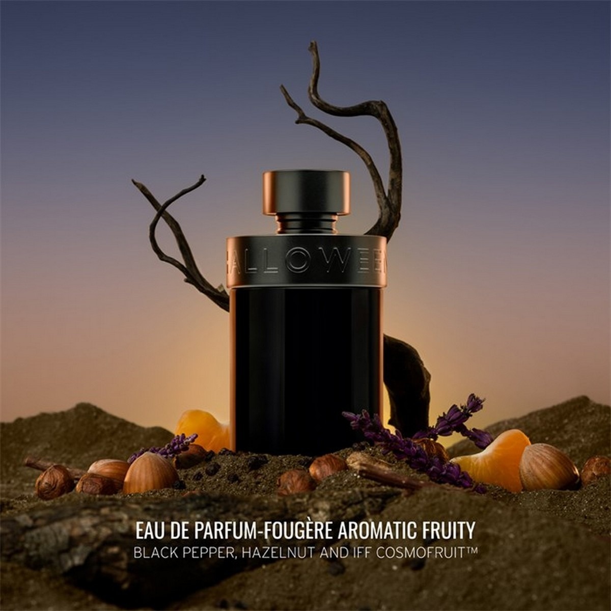 Halloween Man Mystery Eau de Parfum - 75 ml 3