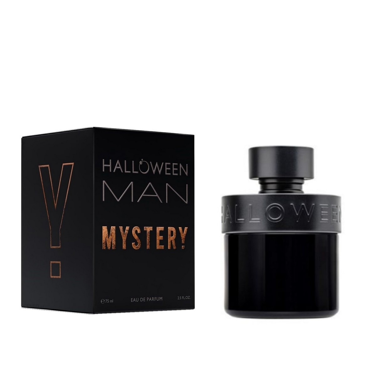 Halloween Man Mystery Eau de Parfum - 75 ml 2