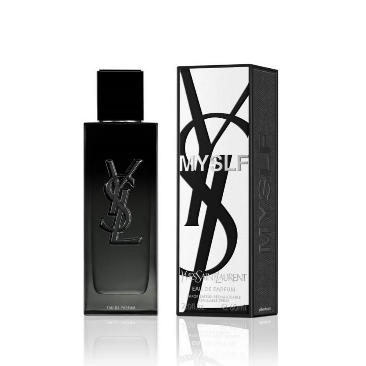 MYSLF Eau de Parfum - 60 ml 2