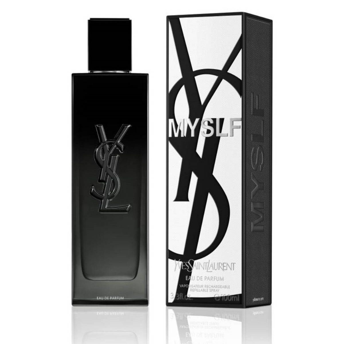 MYSLF Eau de Parfum - 100 ml 2