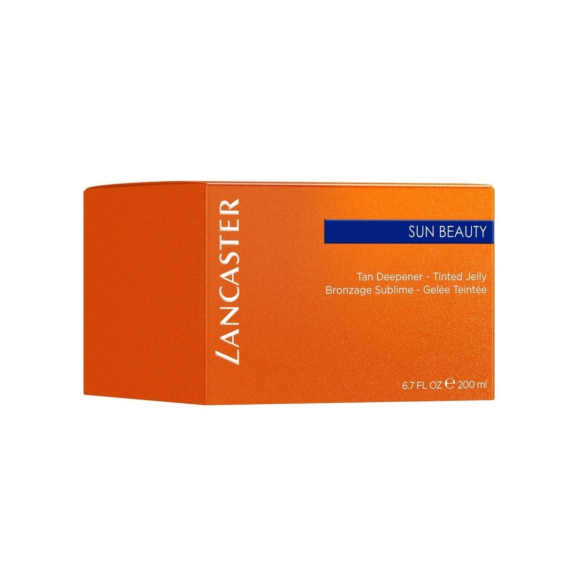Acelerador de bronzeado Tan Deepner Sem Protecção Solar 200 ml Lancaster 2