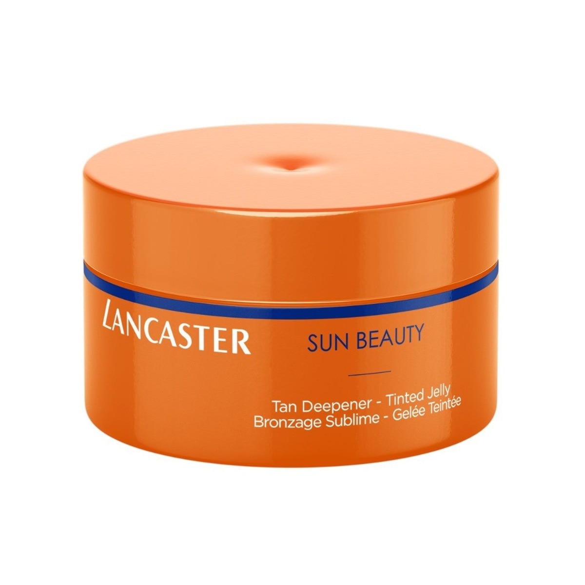 Acelerador de bronzeado Tan Deepner Sem Protecção Solar 200 ml Lancaster 1