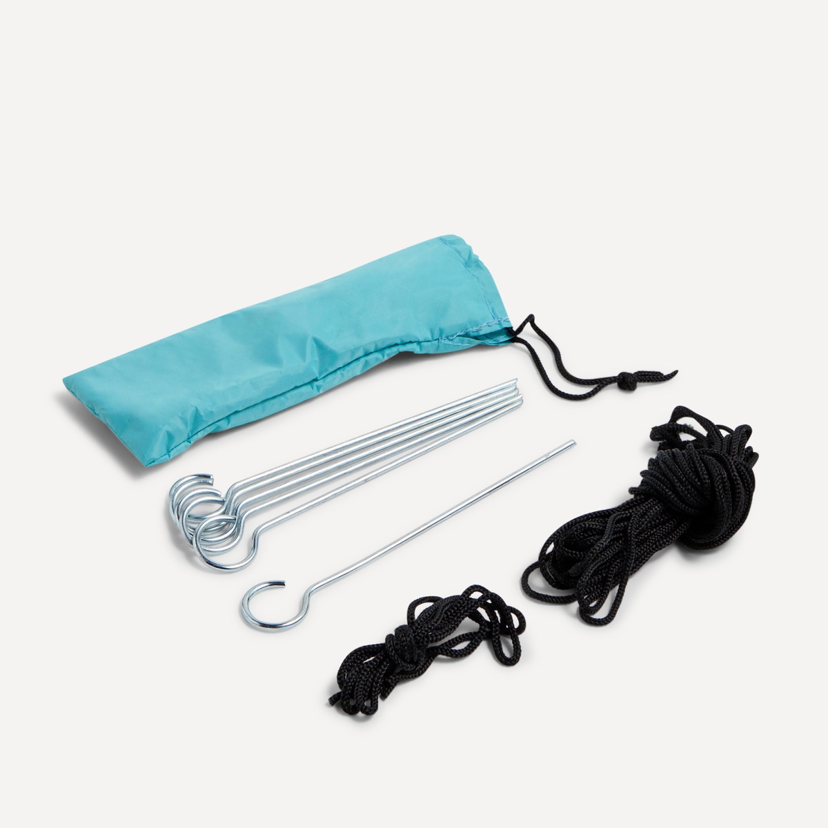 Sombrilla-tienda Loop Campo y Playa El Corte Inglés Azul claro-8