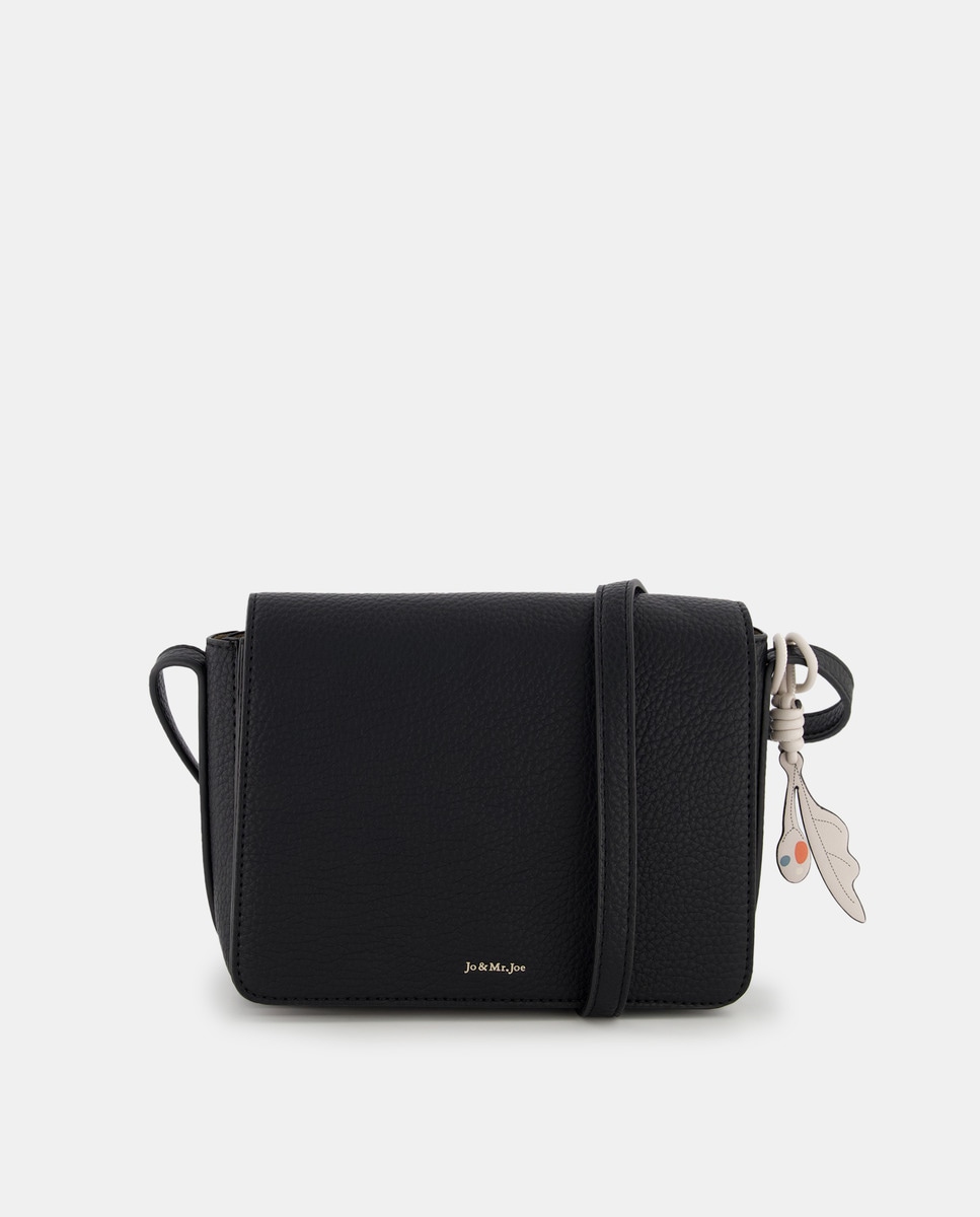 Sac à bandoulière moyen à rabat