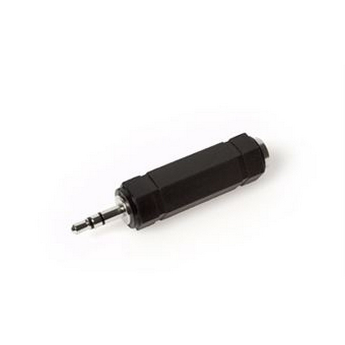 Techlink Wires1st, 6.35mm - 3.5mm Preto 1