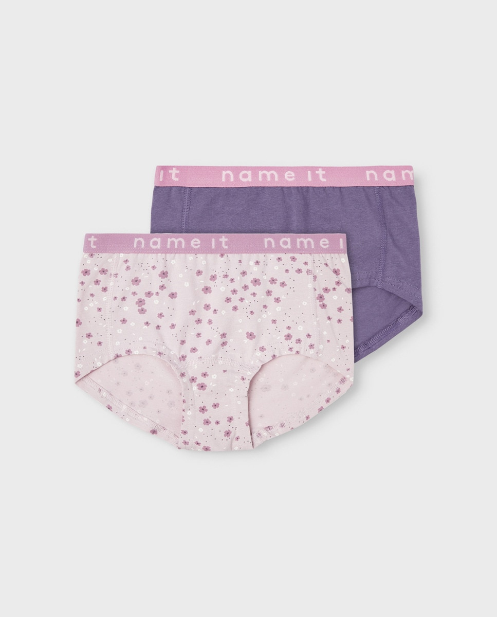 Lot de 2 petites culottes