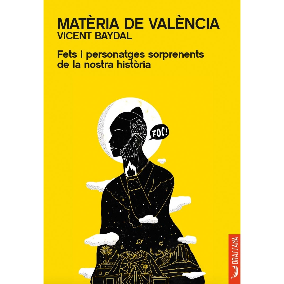 Imagem 0 de Matèria de València. Fets i personatges sorprenents de la nostra història (Capa mole com abas)