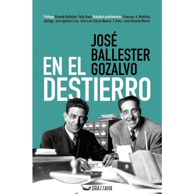 Imagen 0 de En el destierro  (Tapa blanda con solapas)