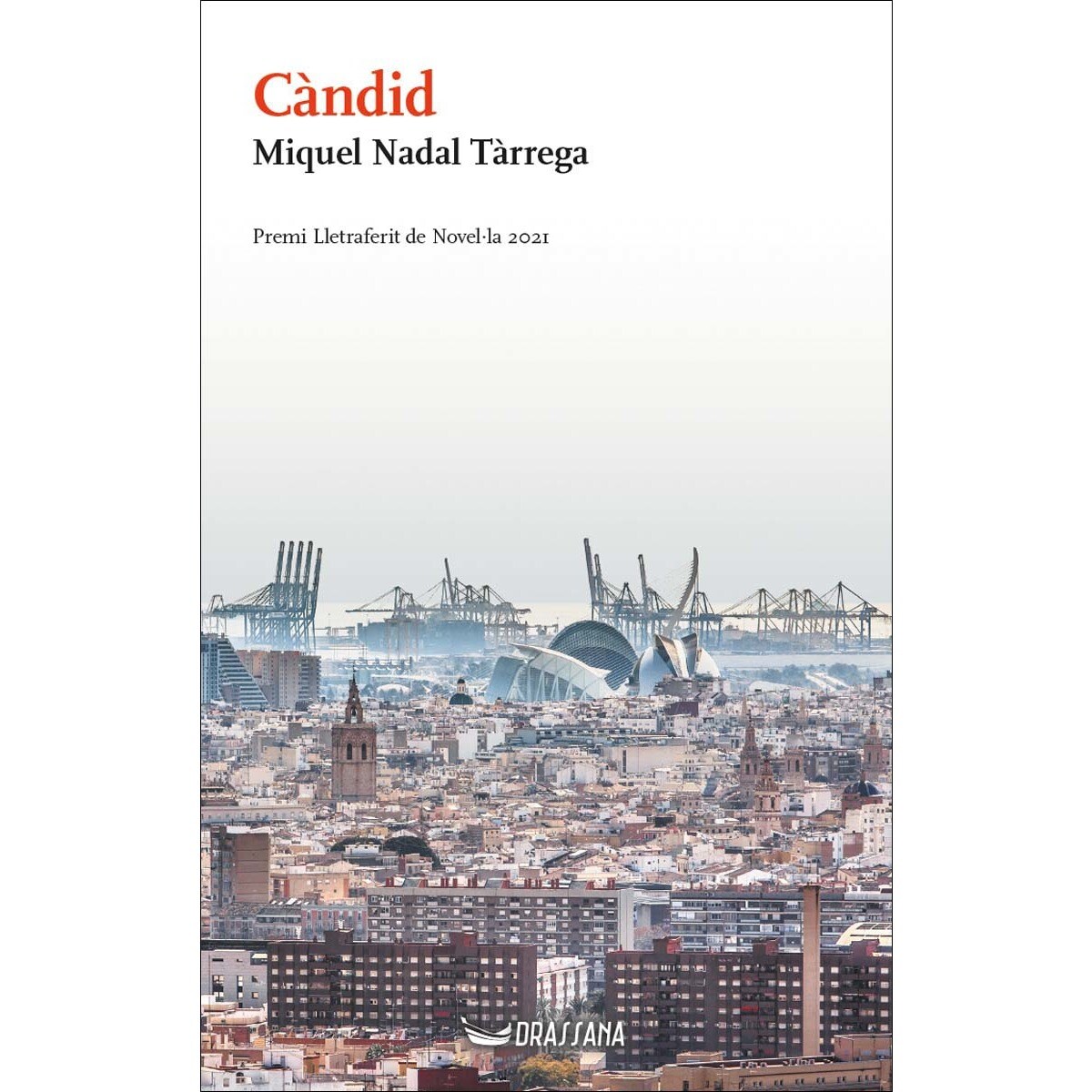 Càndid (Capa mole com abas) 1
