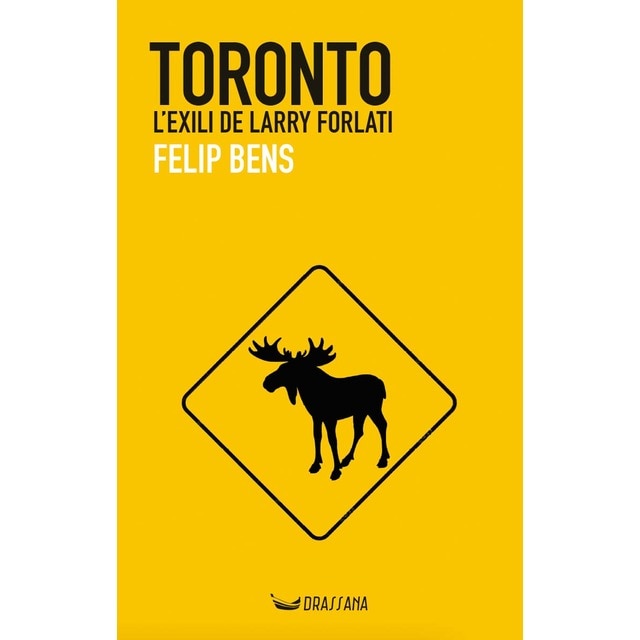 Imagem 0 de Toronto: L'exili de Larry Forlati (Capa mole com abas)