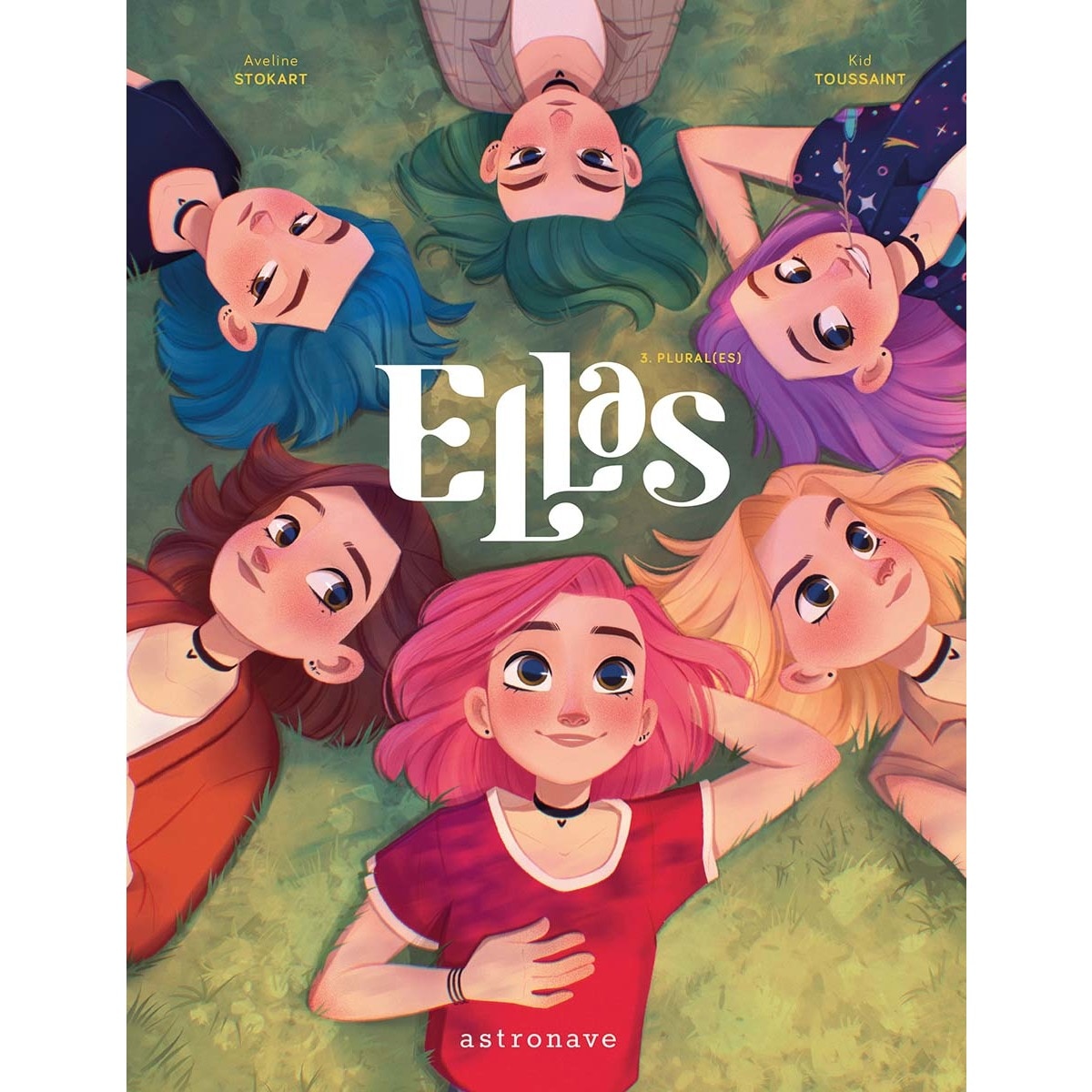Imagem 0 de ELLAS 03. PLURAL(ES) (Capa dura)