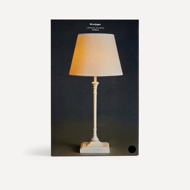 Imagen 4 de Lámpara de mesa Varela El Corte Inglés