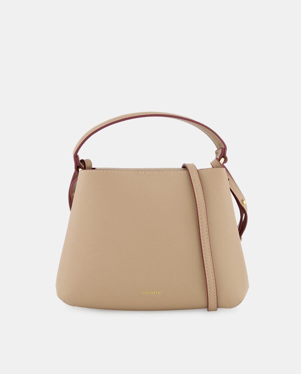 Petit sac à main avec bandoulière amovible