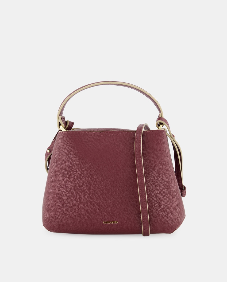 Petit sac à main avec bandoulière amovible