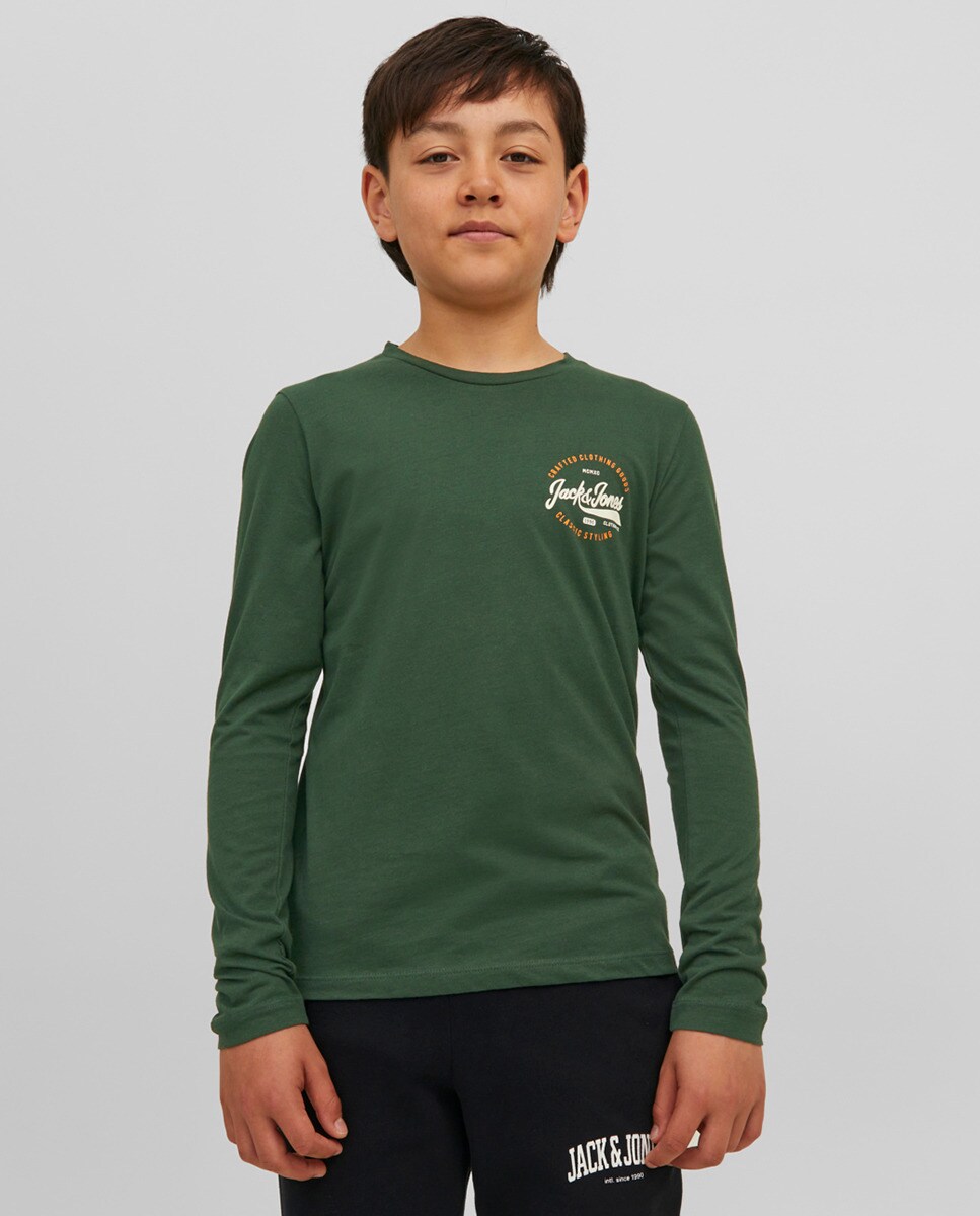 Tshirt manches longues