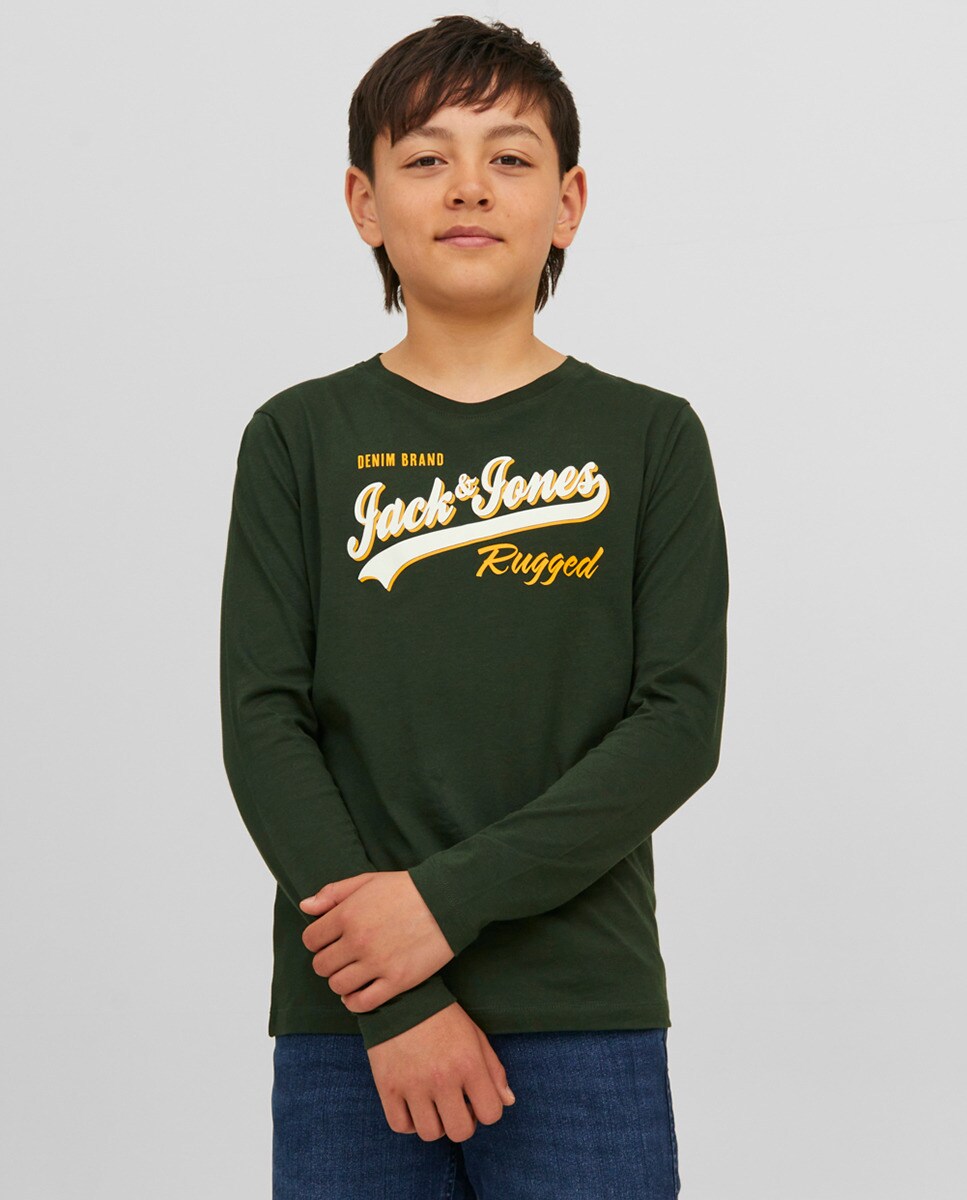 Tshirt manches longues