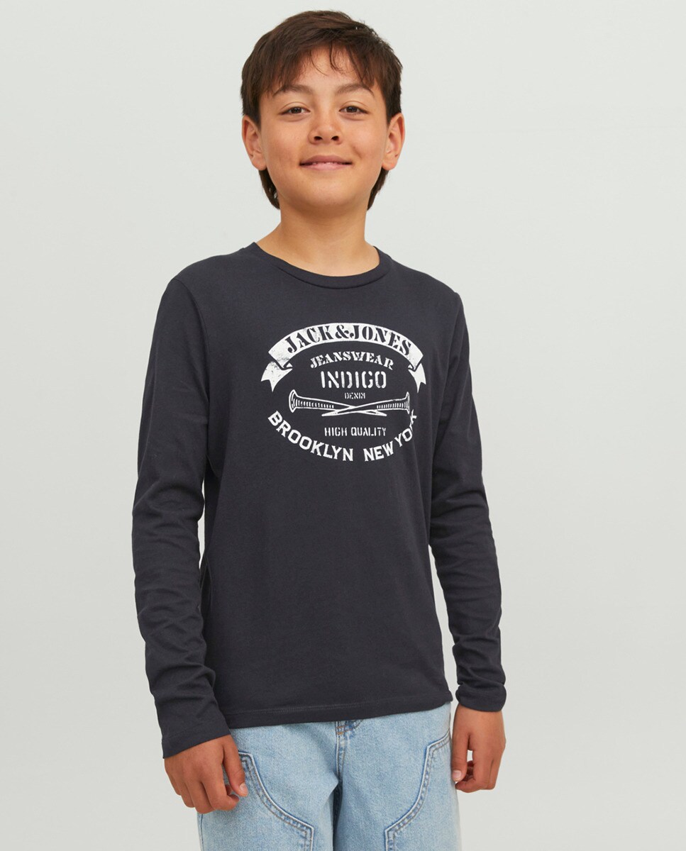 Tshirt manches longues