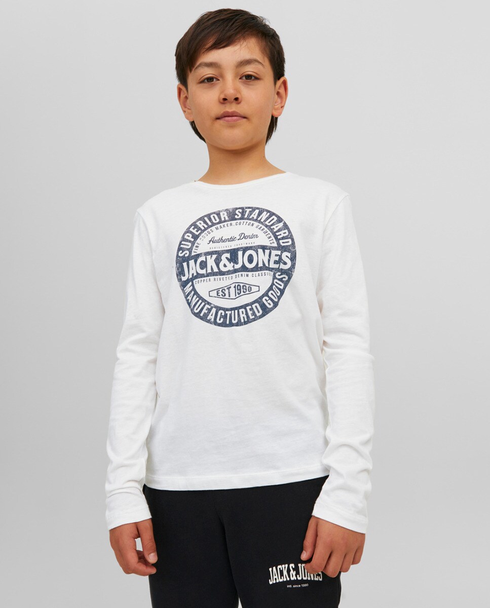 Tshirt manches longues