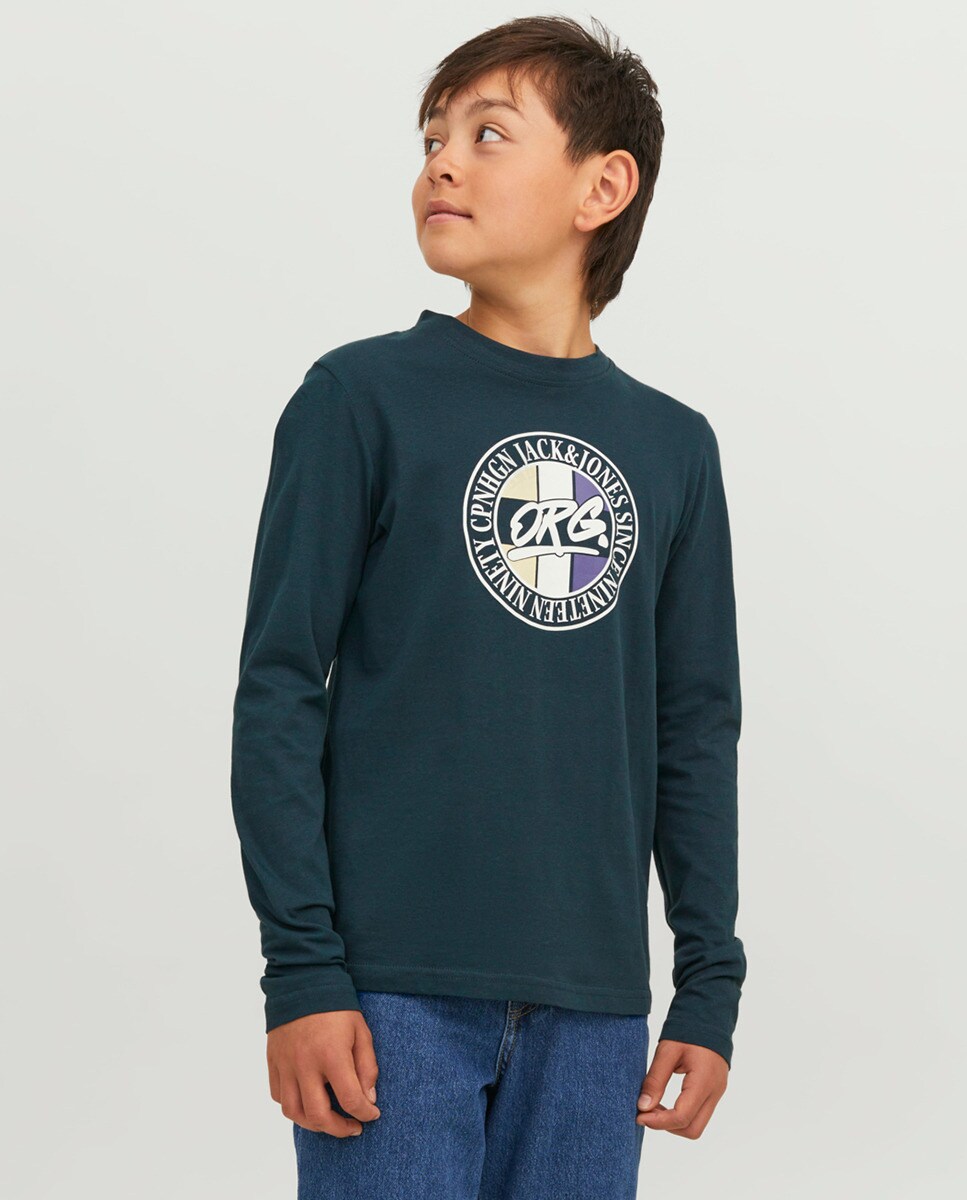 Tshirt à manches longues