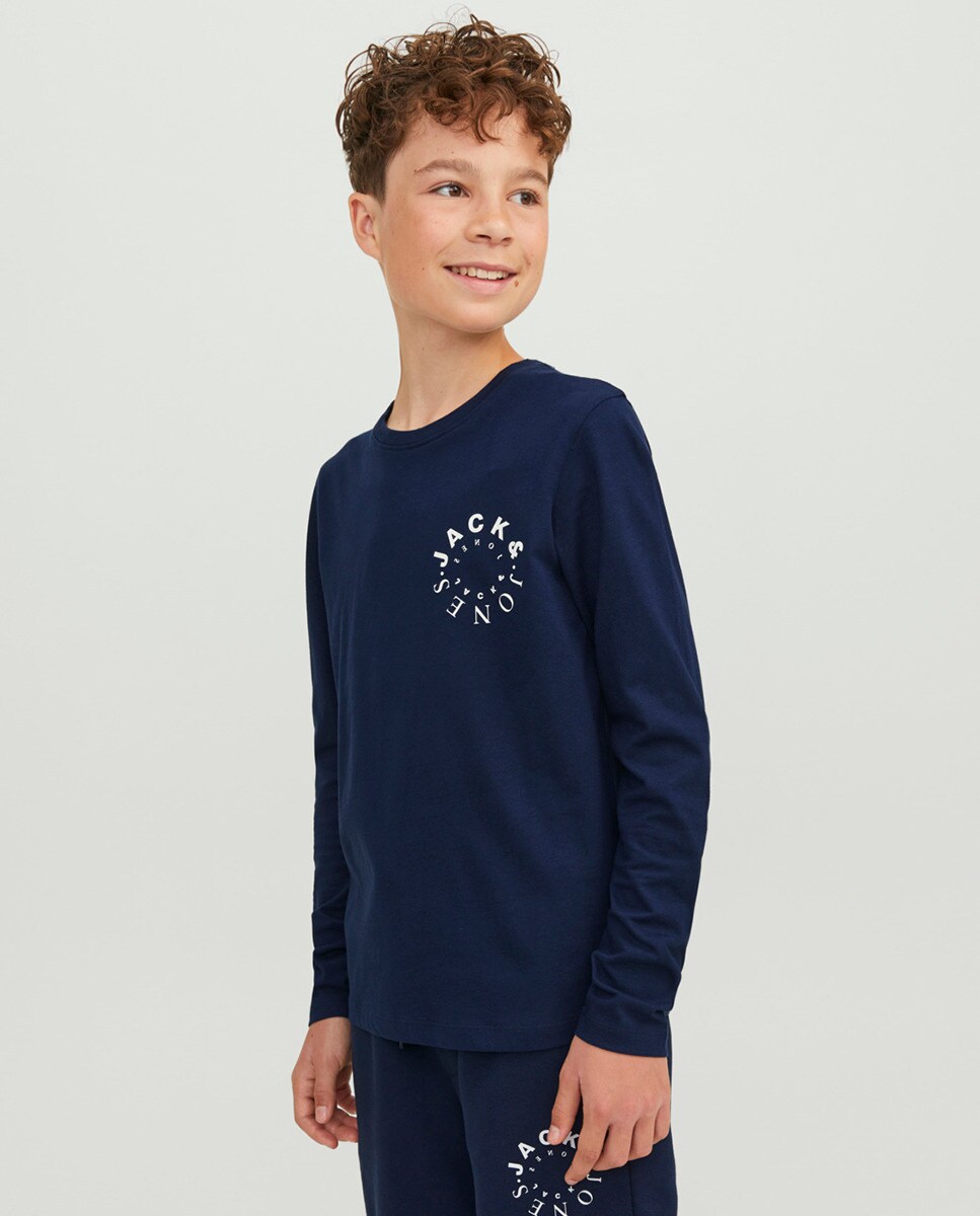 Tshirt manches longues