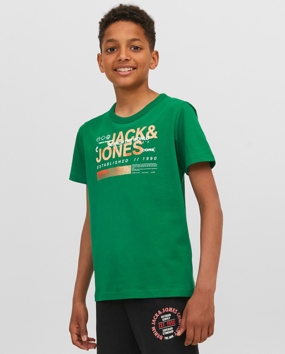 Tshirt manches courtes