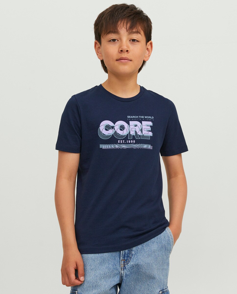 Tshirt manches courtes