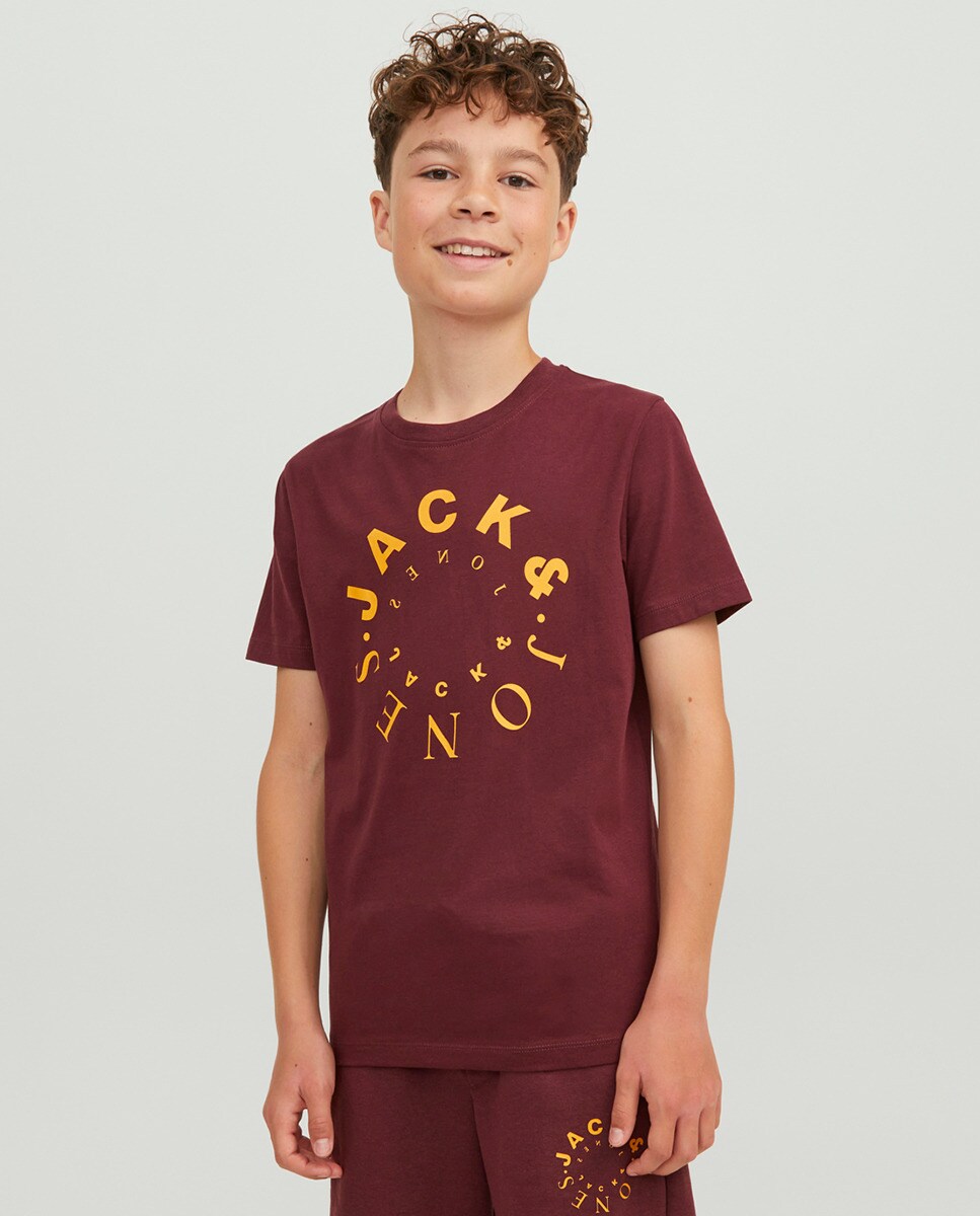 Tshirt manches courtes