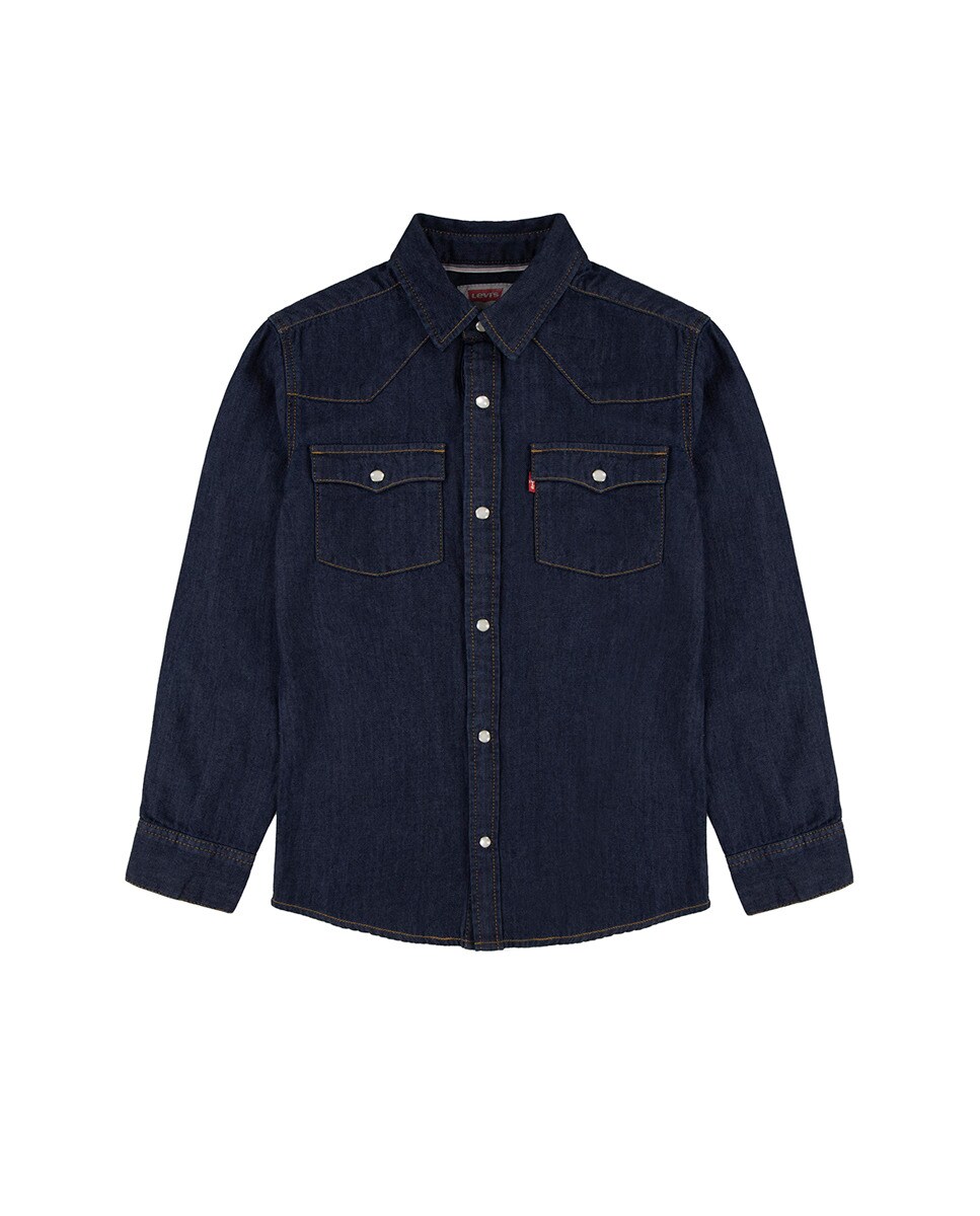 Chemise manches longues