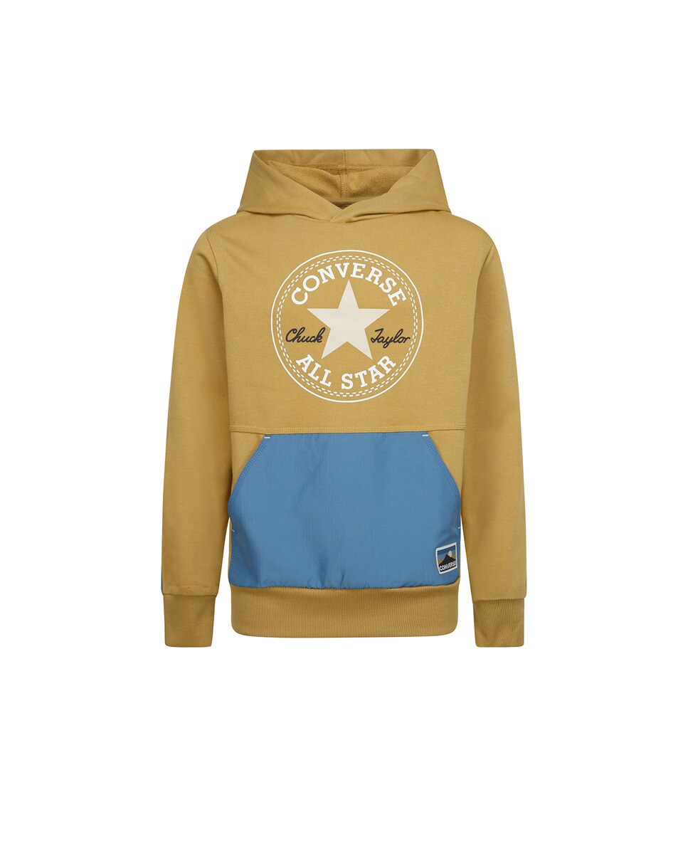 Sweat à manches longues