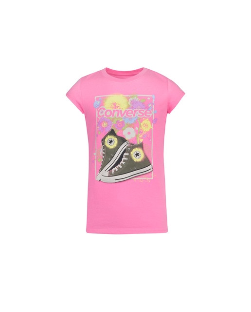 Imagem 0 de T-Shirt de Manga Curta para Menina