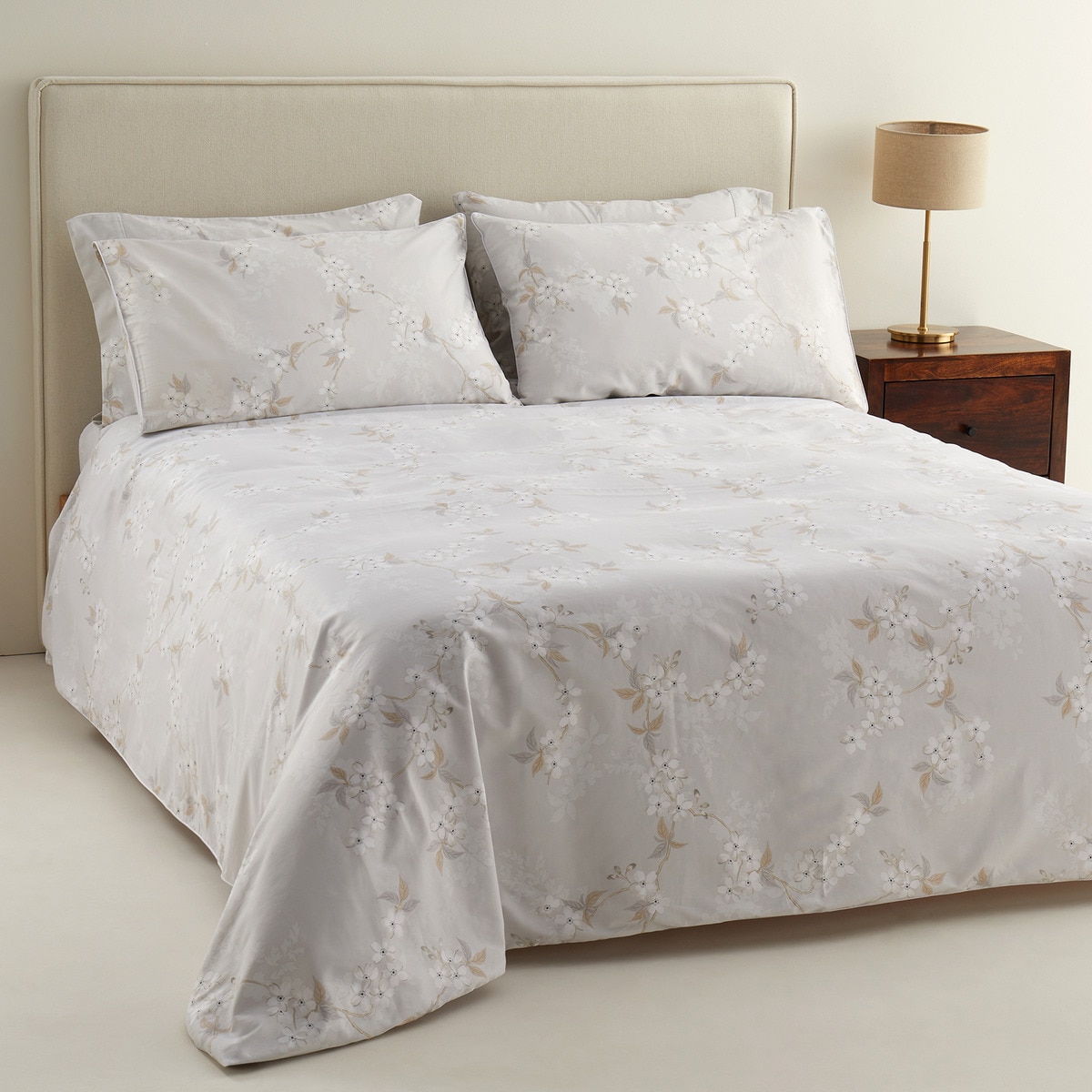 Parure housse de couette Zaedan