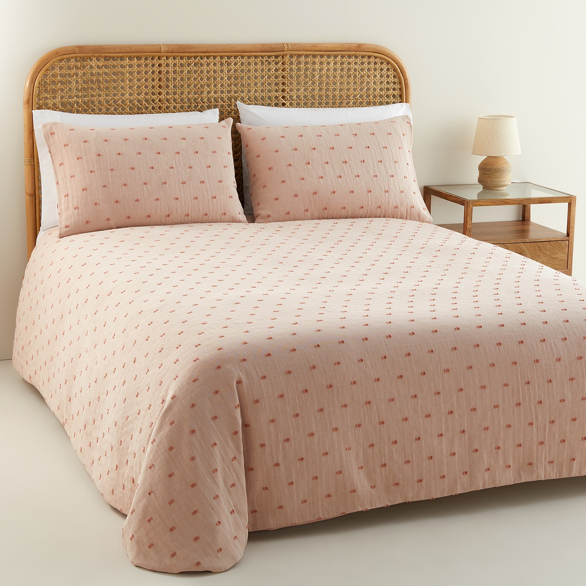 Parure housse de couette Maxine