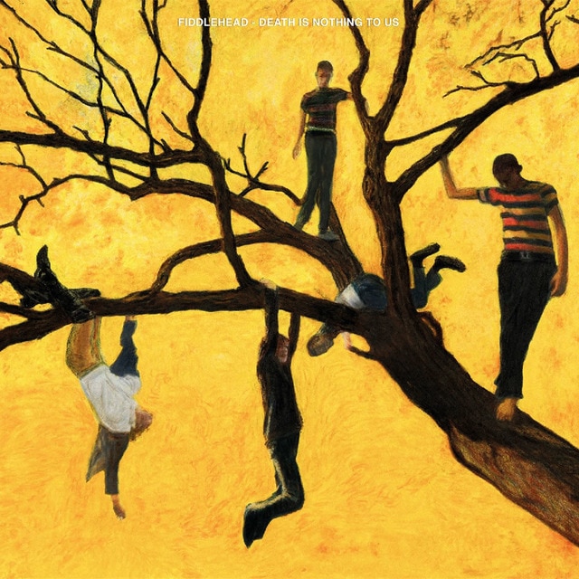 Imagen 0 de Death Is Nothing To Us (Edición color) (LP-Vinilo)