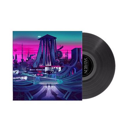 Salvation (2 LP-Vinil) 2