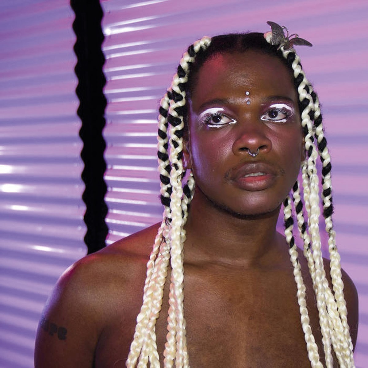 Imagem 0 de Homo Anxietatem (Edição color) (LP-Vinil)