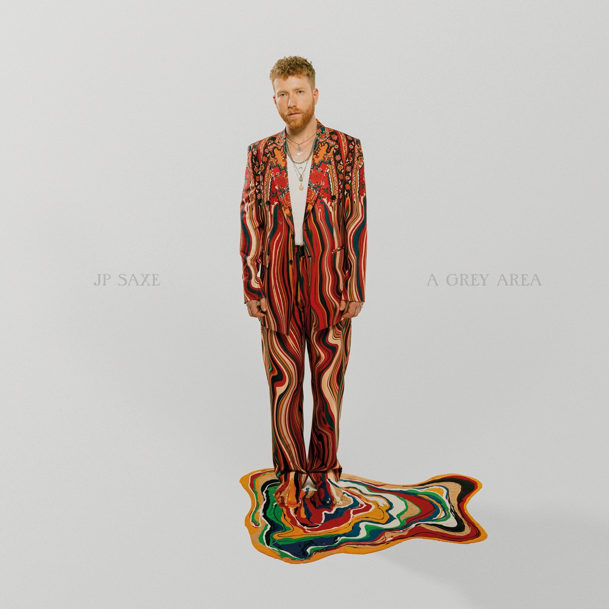 Imagem 0 de A Grey Area (LP-Vinil)