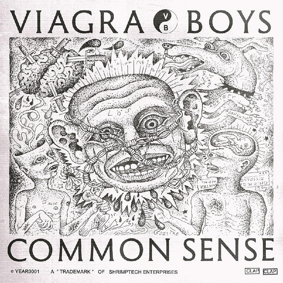 Imagem 0 de Common Sense Ep (LP-Vinil)