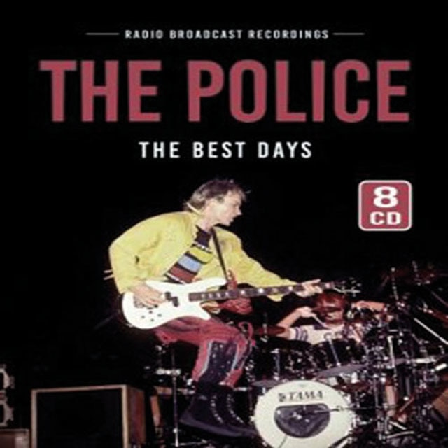 Imagen 0 de The Best Days (Box) (8 CD)